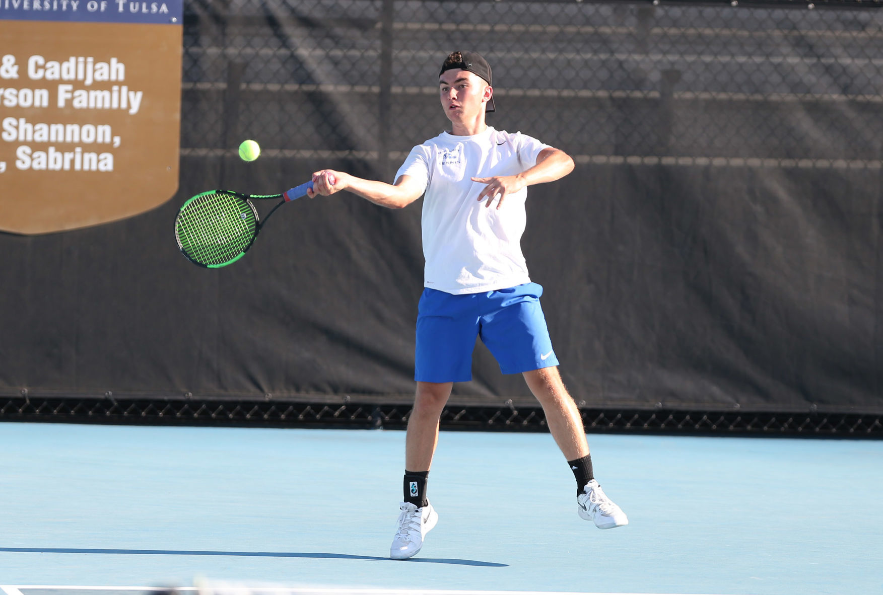 All-State tennis